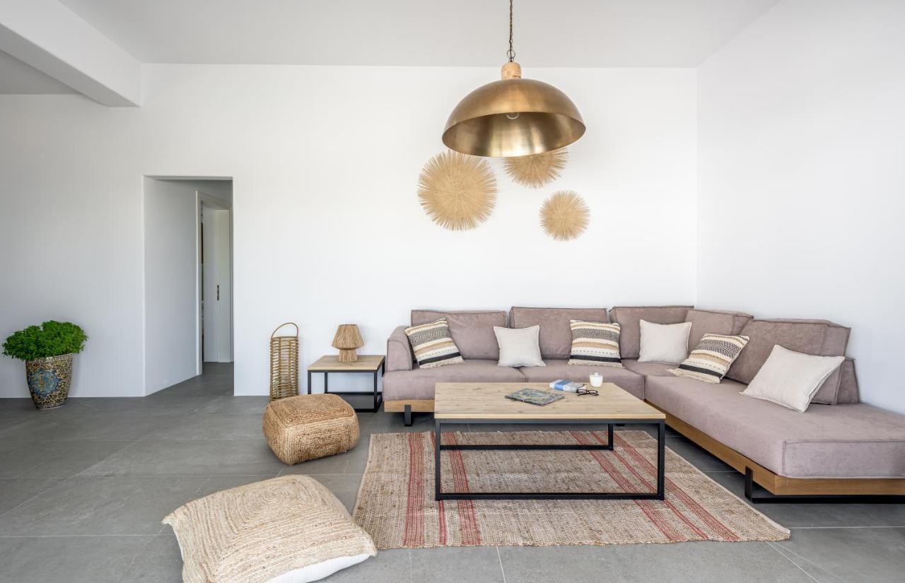 Elyos Apartments Pollonia Zewnętrze zdjęcie