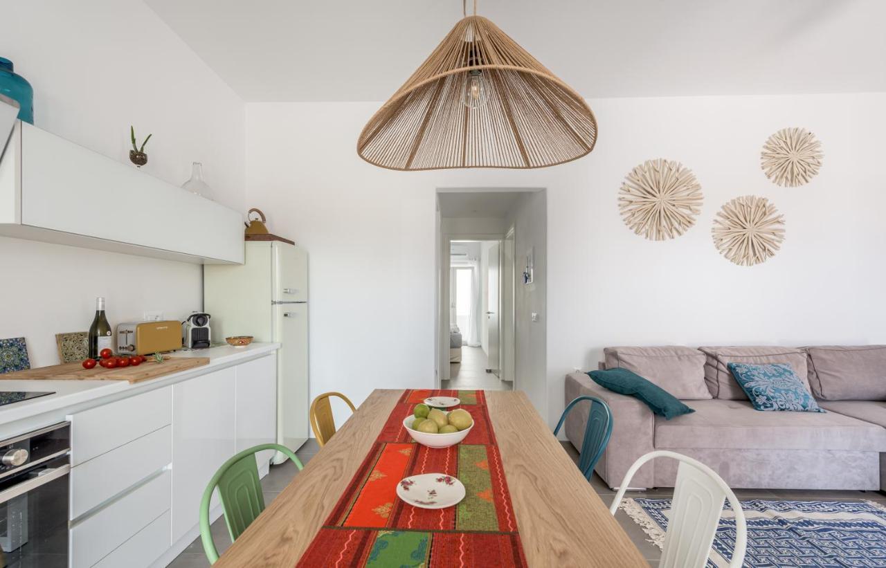 Elyos Apartments Pollonia Zewnętrze zdjęcie