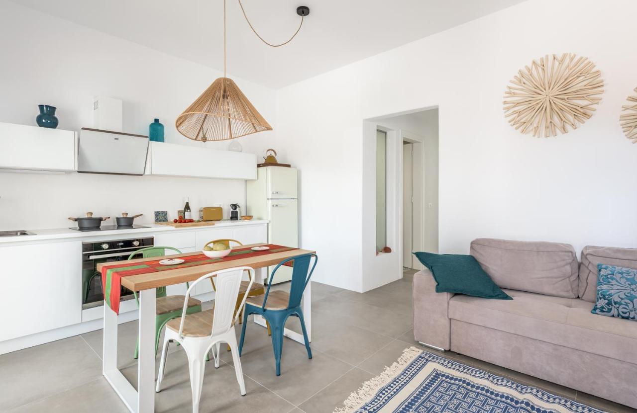 Elyos Apartments Pollonia Zewnętrze zdjęcie