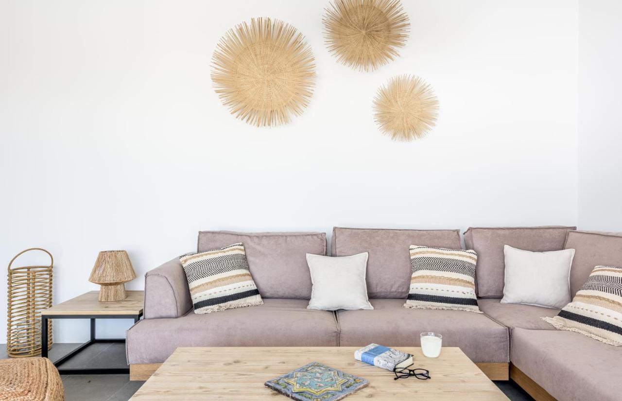 Elyos Apartments Pollonia Zewnętrze zdjęcie