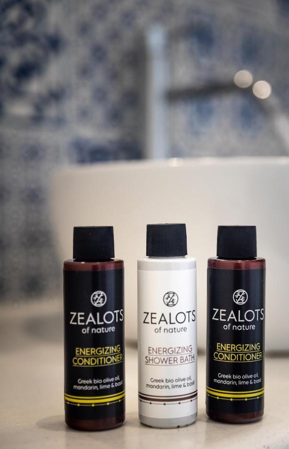 Elyos Apartments Pollonia Zewnętrze zdjęcie