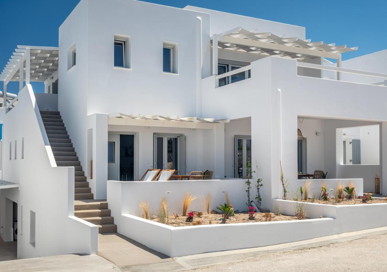 Elyos Apartments Pollonia Zewnętrze zdjęcie