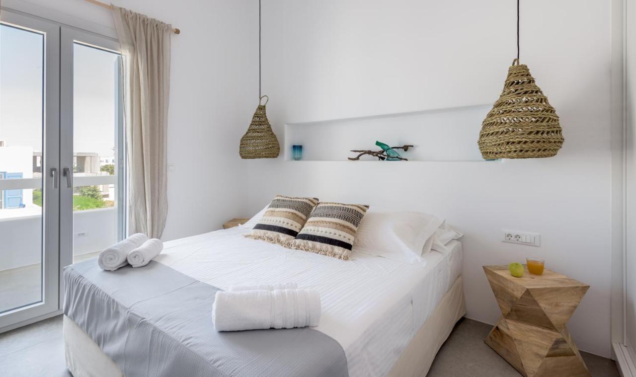 Elyos Apartments Pollonia Zewnętrze zdjęcie