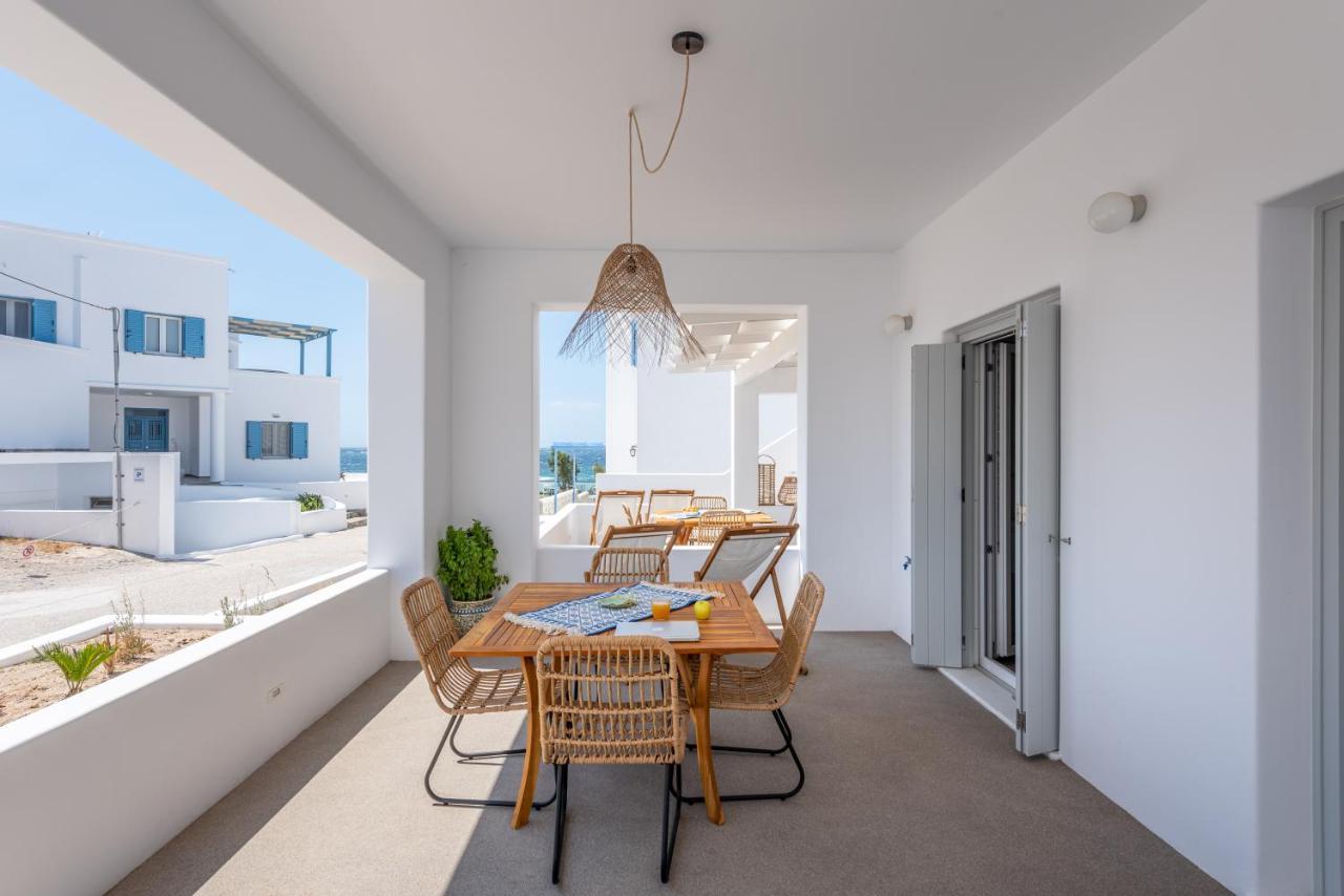 Elyos Apartments Pollonia Zewnętrze zdjęcie