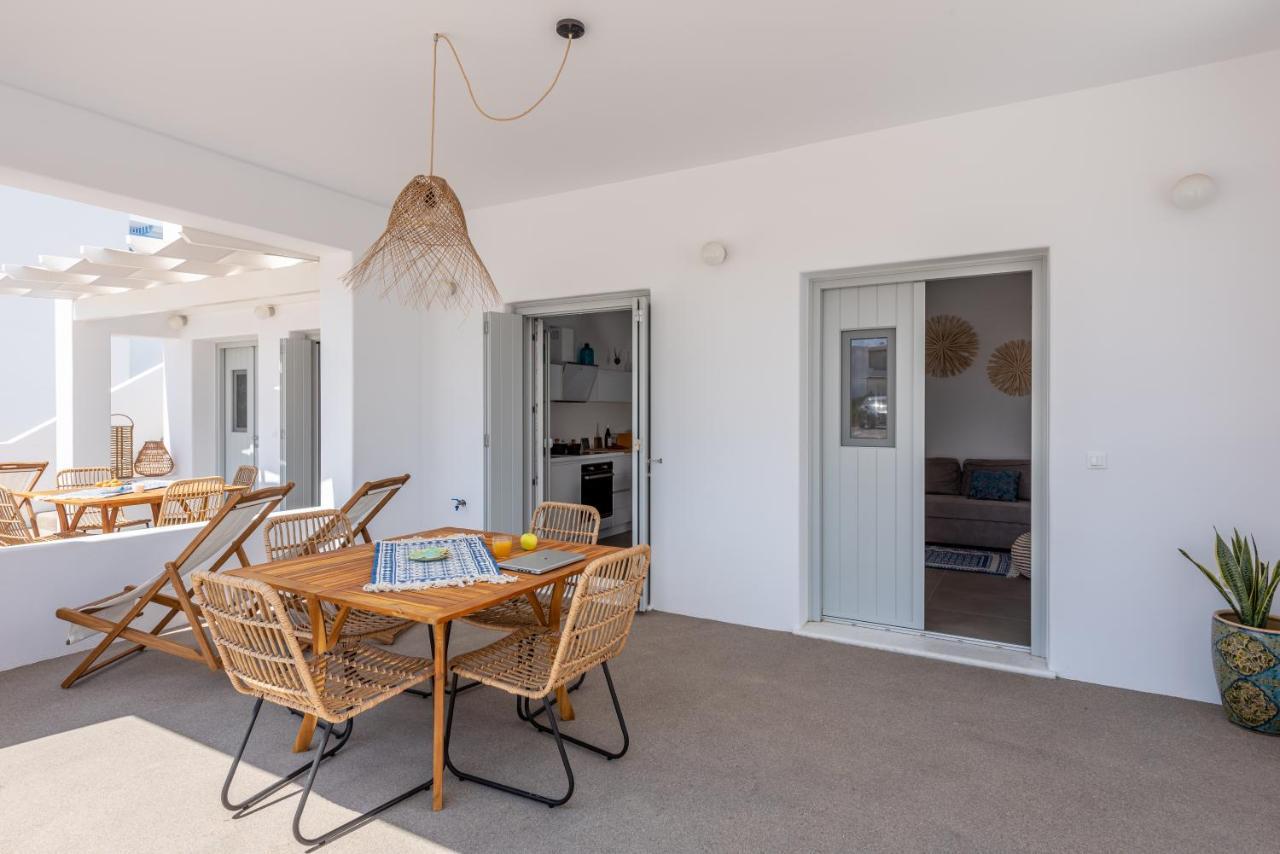 Elyos Apartments Pollonia Zewnętrze zdjęcie