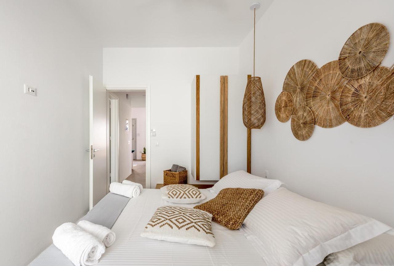 Elyos Apartments Pollonia Zewnętrze zdjęcie