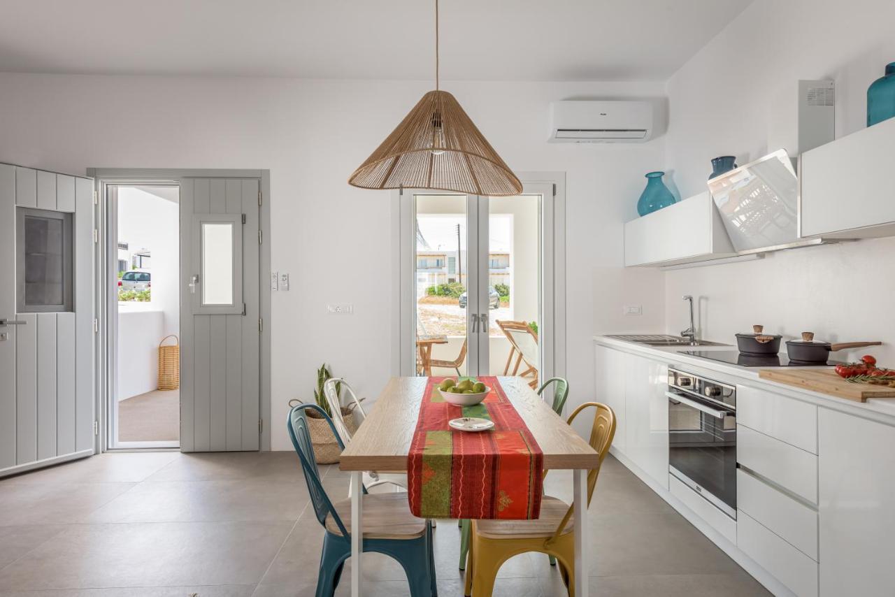 Elyos Apartments Pollonia Zewnętrze zdjęcie