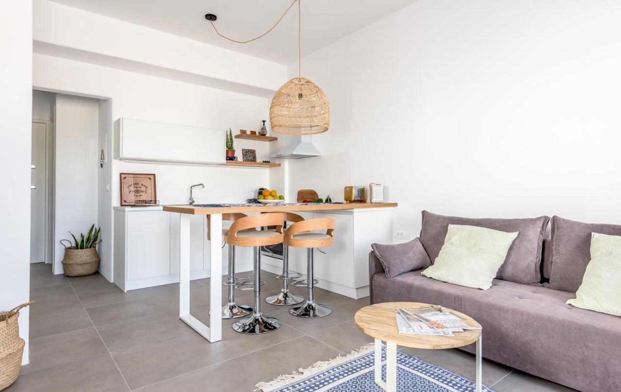 Elyos Apartments Pollonia Zewnętrze zdjęcie