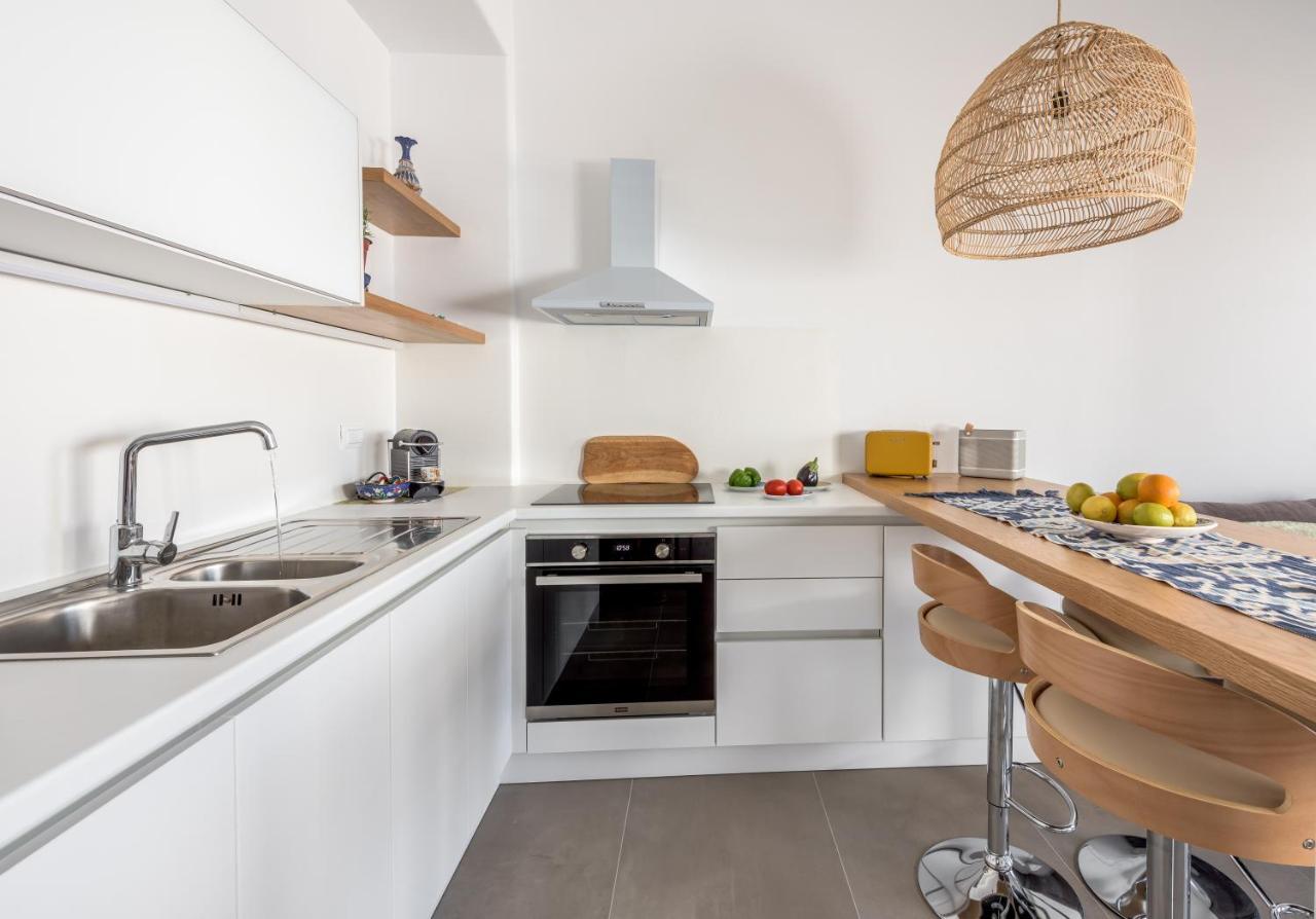 Elyos Apartments Pollonia Zewnętrze zdjęcie
