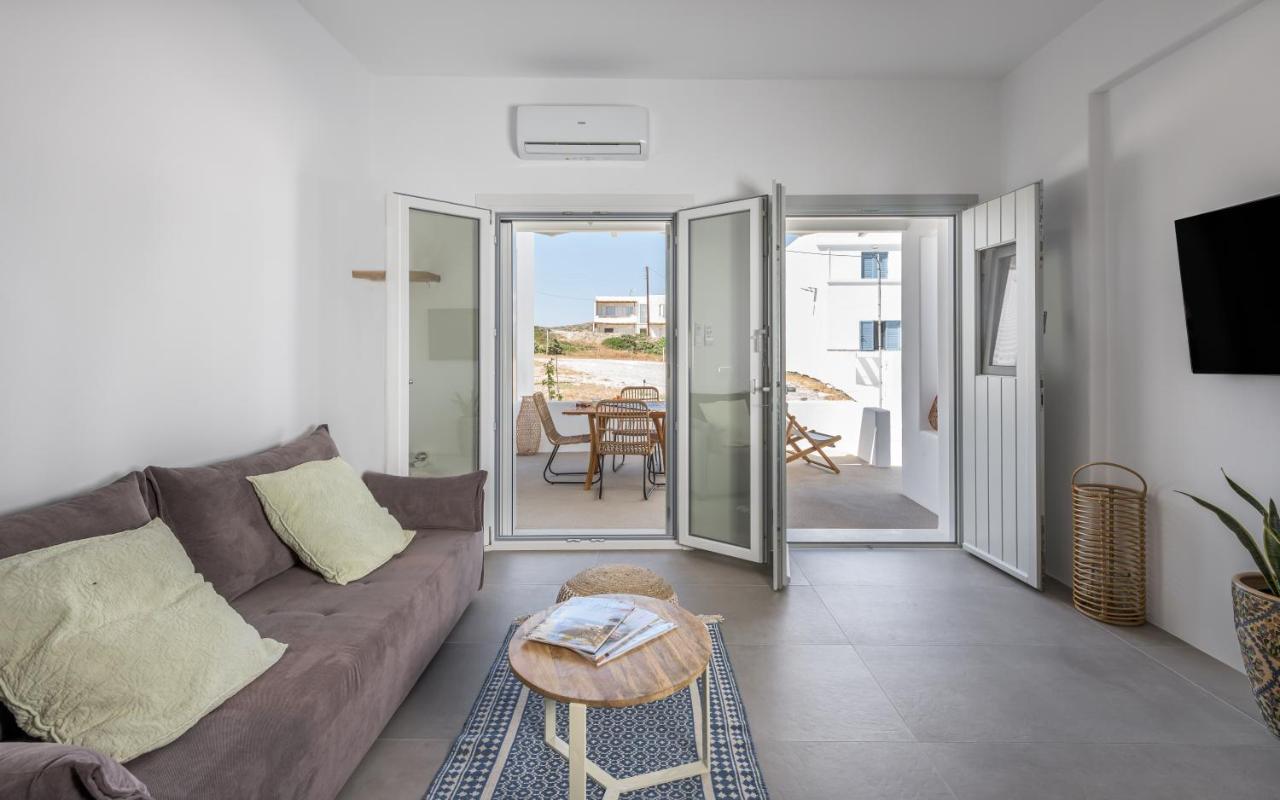 Elyos Apartments Pollonia Zewnętrze zdjęcie