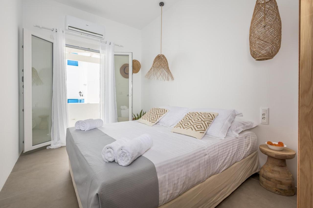 Elyos Apartments Pollonia Zewnętrze zdjęcie