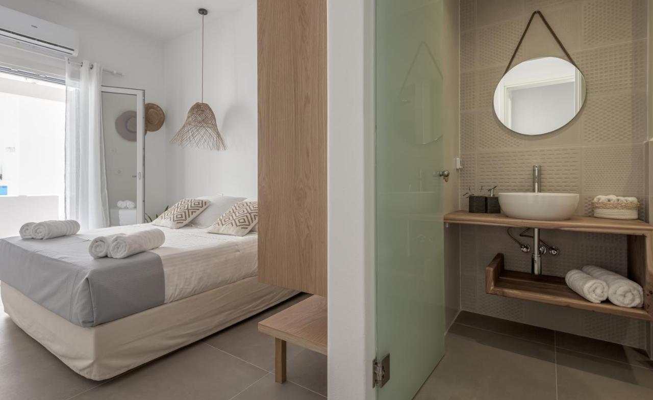 Elyos Apartments Pollonia Zewnętrze zdjęcie
