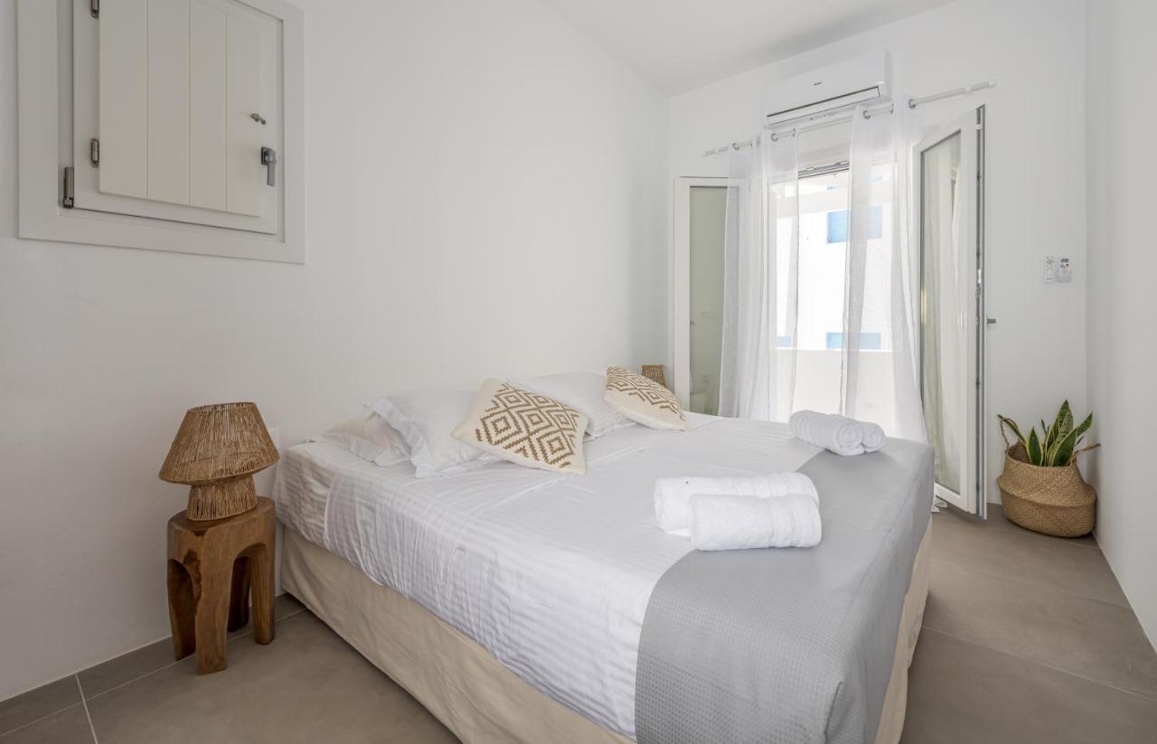 Elyos Apartments Pollonia Zewnętrze zdjęcie